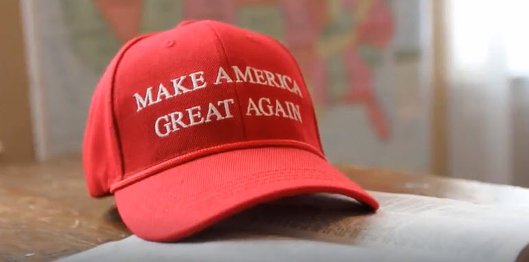 MAGA CAP