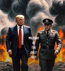 MILITARY IS THE ONLY WAY    2025-10-13_6-04-34