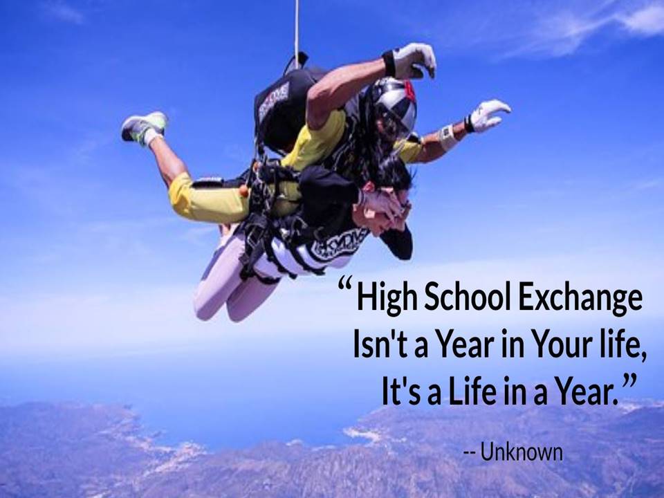 High School Exchange2