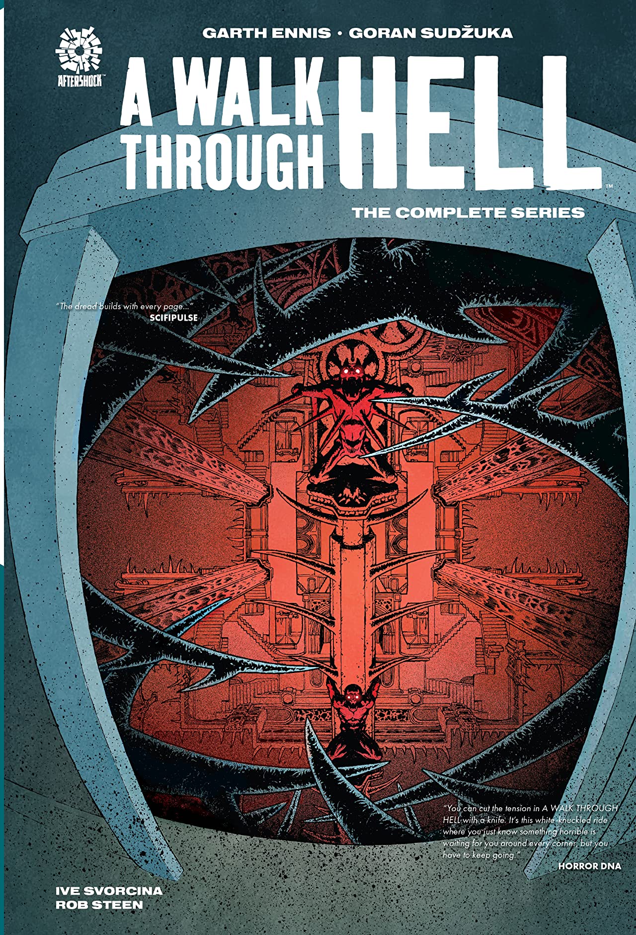 A Walk Through Hell