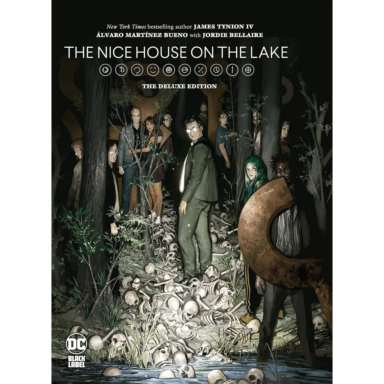 The Nice House