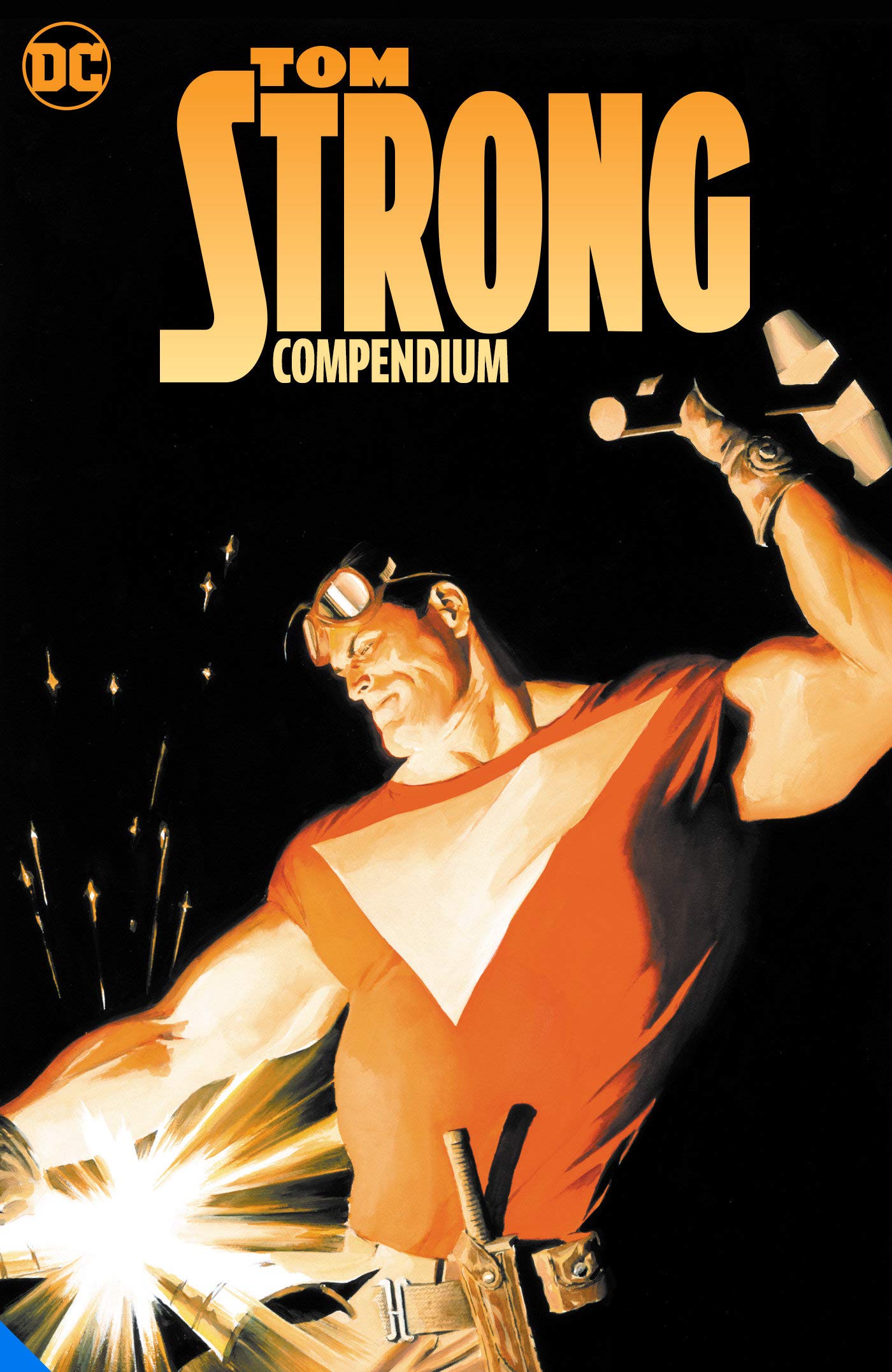Tom Strong