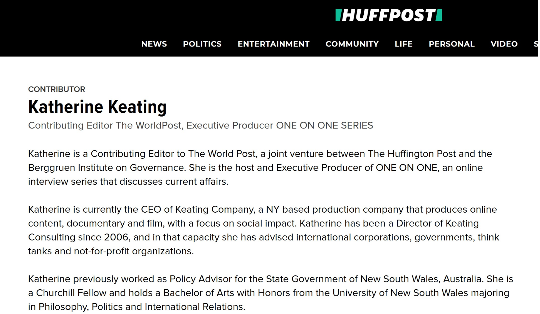 keating